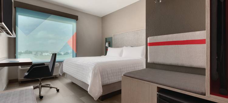 洲际旗下达拉斯北麦金尼Avid酒店(avid hotel DALLAS NORTH - MCKINNEY)图片