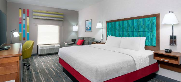 考文垂沃里克区欢朋酒店(Hampton Inn Coventry-Warwick Area)图片
