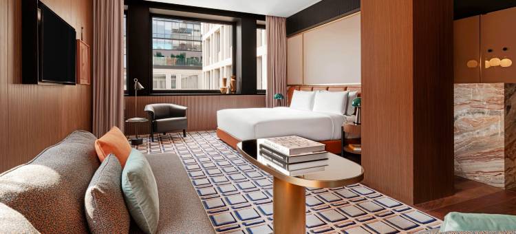 布雷拉之家，豪华精选酒店，米兰(Casa Brera, a Luxury Collection Hotel, Milan)图片