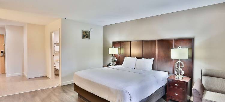 图森机场美吟酒店(Baymont by Wyndham Tucson Airport)图片