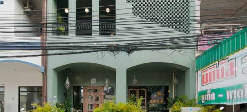 普吉岛蓝猴精品酒店(Blu Monkey Boutique Phuket Town)图片