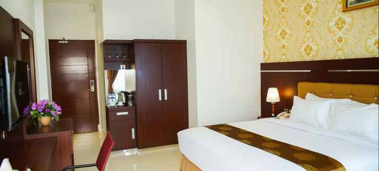 巴图巴拉新加坡城市酒店(Singapore City Hotel Batu Bara)图片