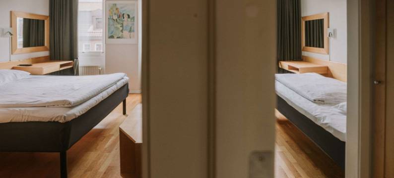 布罗斯爵士凯富酒店(Comfort Hotel Jazz, Borås)图片