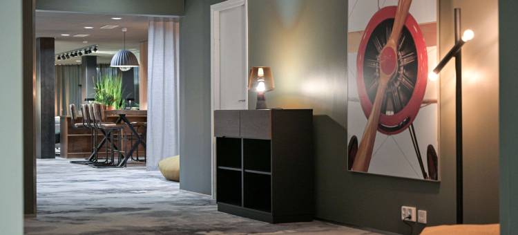 格洛机场酒店(Comfort Hotel Xpress Helsinki Airport Terminal)图片