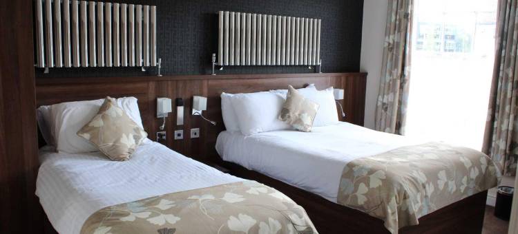 哈博罗酒店(The Harboro Hotel)图片