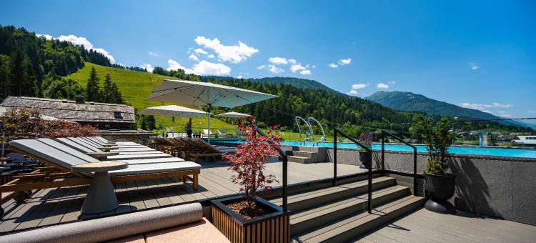 纳斯费尔德法朗兹费迪南阿里纳酒店(Arena Franz Ferdinand Nassfeld)图片