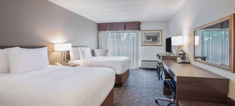 萨德伯里戴斯酒店及会议中心(Days Inn by Wyndham Sudbury & Conference Centre)图片