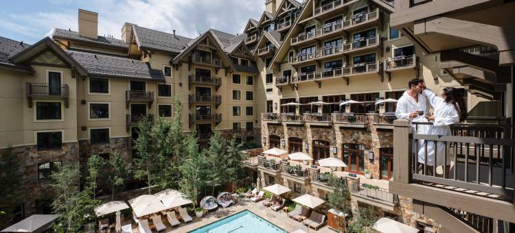 韦尔四季度假村酒店(Four Seasons Resort Vail)图片