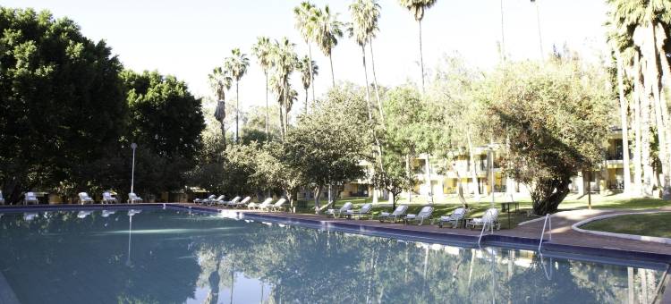 科曼吉拉使命酒店(Hotel Misión Comanjilla)图片