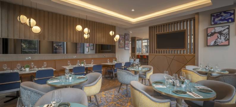曼彻斯特中心马尔德龙酒店 – 大教堂区(Maldron Hotel Manchester Central – Cathedral Quarter)图片