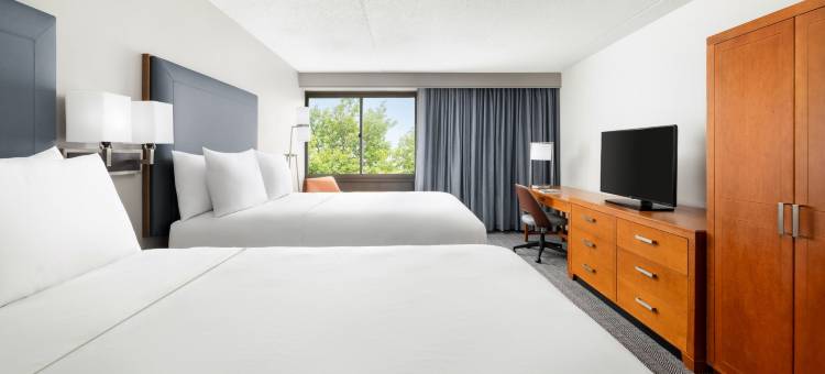 蒙特韦尔万怡酒店(Courtyard Montvale)图片