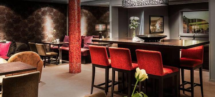 斯堪迪克福斯克酒店(Scandic Fauske)图片