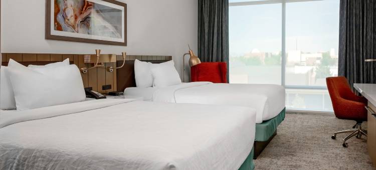 钱德勒市区希尔顿花园酒店(Hilton Garden Inn Chandler Downtown)图片