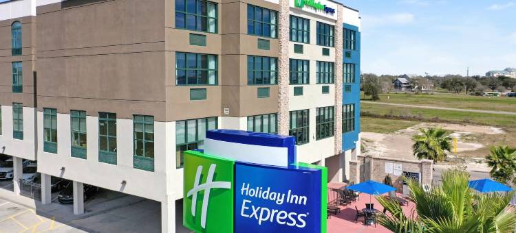 洲际智选假日酒店海湾港海滩(Holiday Inn Express Gulfport Beach)图片