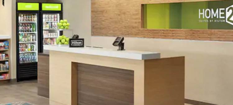 汉堡列克星敦希尔顿惠庭套房酒店(Home2 Suites by Hilton Lexington Hamburg)图片