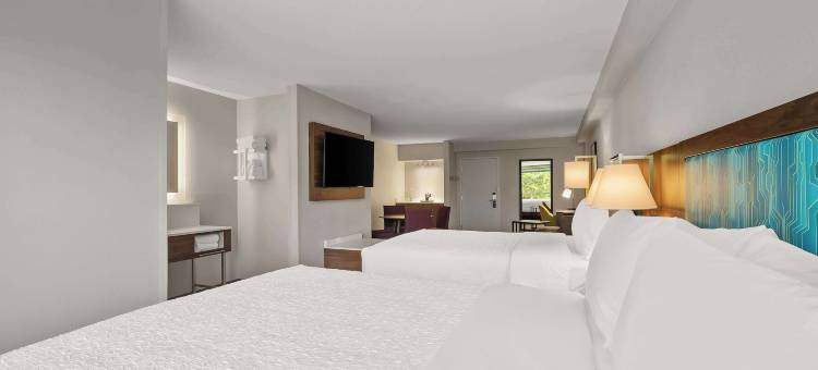 韦斯顿罗德岱堡希尔顿欢朋酒店(Hampton Inn by Hilton Weston Ft. Lauderdale)图片