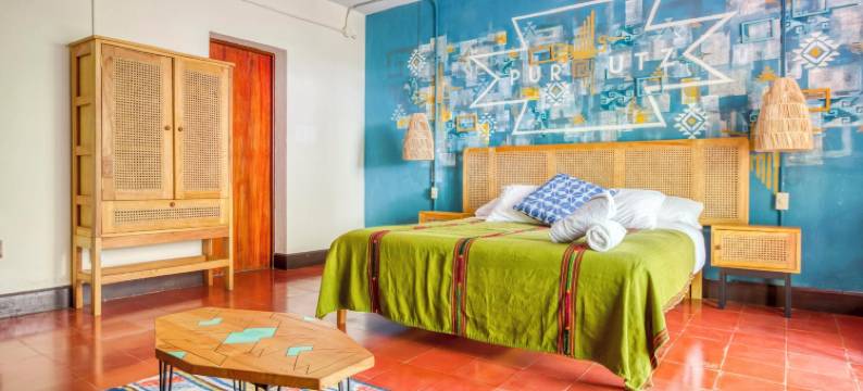 索希尔特尔阿蒂特兰酒店(Socialtel Atitlan - Formerly Selina Atitlan)图片