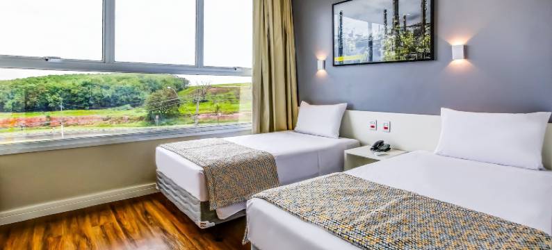 保利尼亚舒眠酒店(Sleep Inn Paulínia)图片