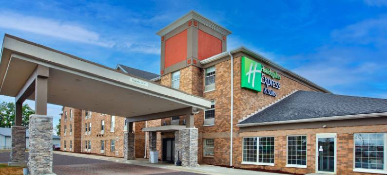 智选假日套房酒店森伯里，哥伦布地区(Holiday Inn Express & Suites SUNBURY-COLUMBUS AREA by IHG)图片
