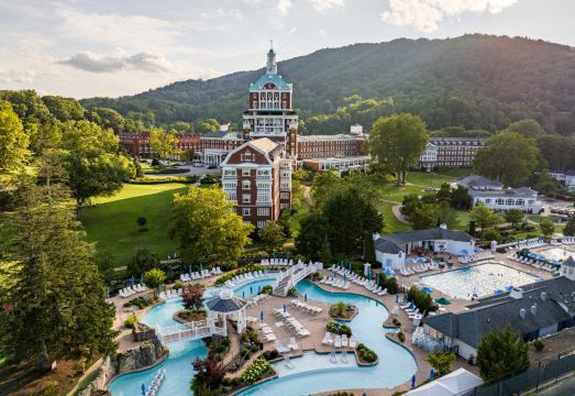 The Omni Homestead Resort Hotel Overview