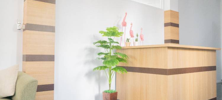 OYO985奥迪酒店(Audi Inn Hotel)图片