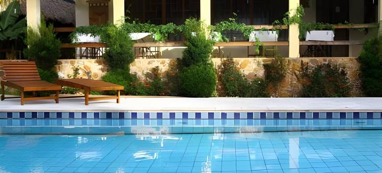 波萨达瑞坎托格兰达巴斯酒店(Pousada Recanto da Grande Paz)图片