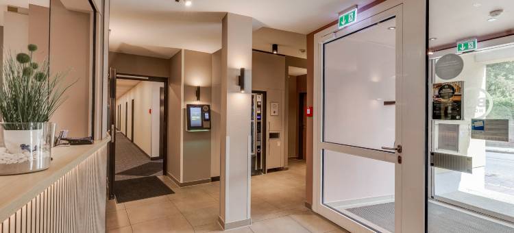 奥尔登堡住宿加早餐酒店(B&B HOTEL Oldenburg)图片