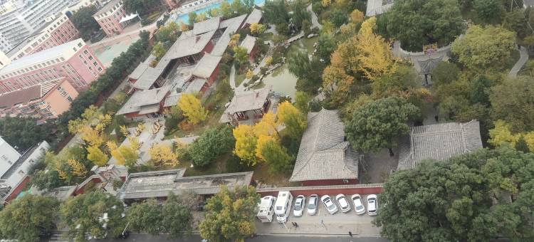 禅遇见公寓(狄公巷4号分店)图片