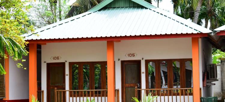 深海度假村(Deep Sea Resort)图片