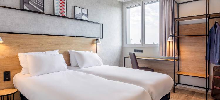 宜必思第戎南酒店(Ibis Dijon Sud)图片