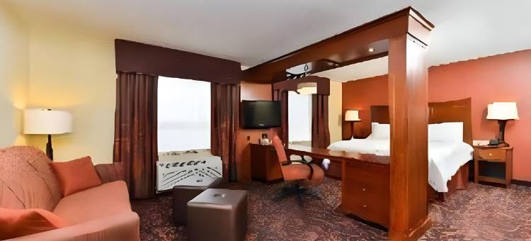 约克维尔欢朋酒店(Hampton Inn Yorkville)图片