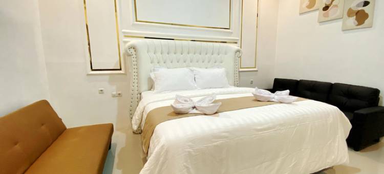 Double D Guesthouse Syariah图片