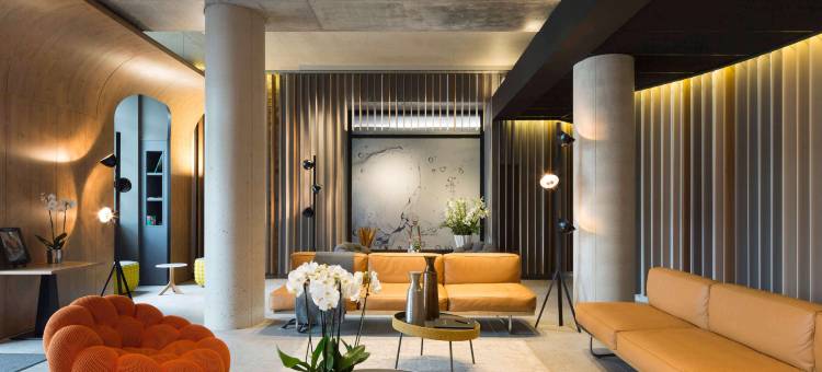 圣布里厄中央火车站诺富特酒店(Novotel Saint Brieuc Centre Gare)图片