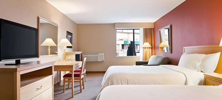 尼亚加拉瀑布附近戴斯酒店(Days Inn by Wyndham Niagara Falls Near the Falls)图片