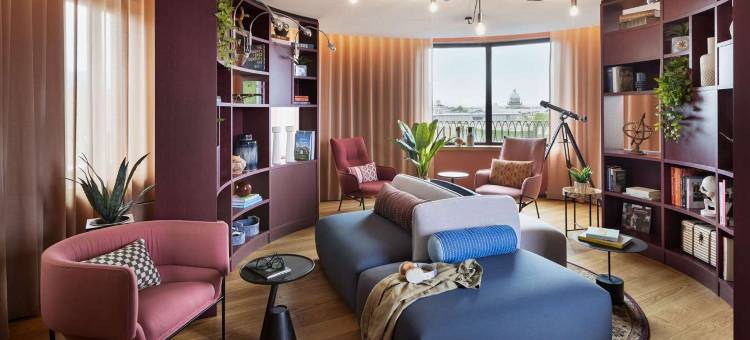 Stay KooooK 莱比锡市 – 在线入住 全新开业(Stay Kooook Leipzig City - Online Check in New Opening)图片