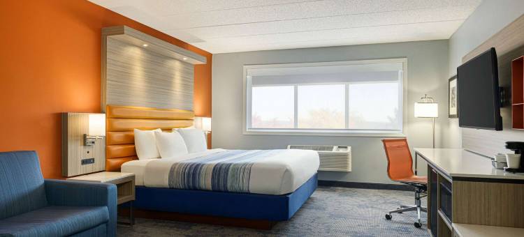 格罗韦海茨明尼阿波利斯美吟温德姆酒店(AmericInn by Wyndham Inver Grove Heights Minneapolis)图片