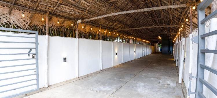 FabHotel Bella Vagues - 700M from Kovalam Beach图片