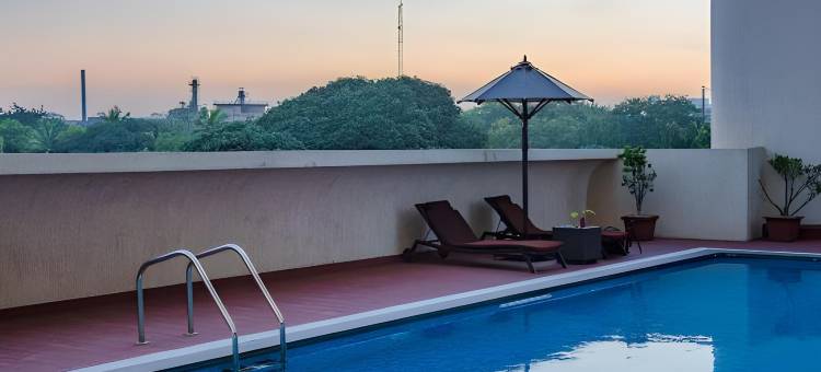 班加罗尔怀特菲尔德钥匙精选柠檬树酒店(Keys Select by Lemon Tree Hotels, Whitefield, Bengaluru)图片