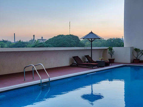 班加罗尔怀特菲尔德钥匙精选柠檬树酒店