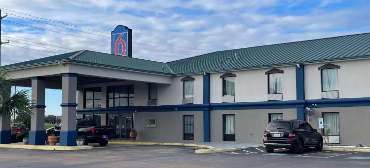 6号汽车旅馆，坎顿，密西西比州(Motel 6 Canton, MS)图片