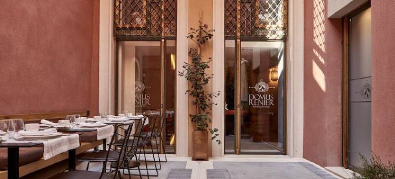 多慕斯瑞尼尔精品酒店-全球历史酒店(Domus Renier Boutique Hotel)图片