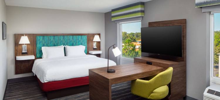 希尔顿欢朋套房酒店-萨凡纳95号州际公路南出口(Hampton Inn & Suites Savannah - I-95 South - Gateway)图片