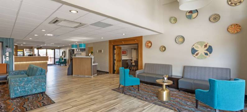 太阳峡谷贝斯特韦斯特优质酒店(Best Western Plus Sun Canyon)图片