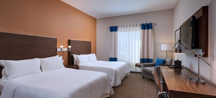 加莱里亚斯蒙特雷福朋喜来登酒店(Four Points by Sheraton Galerias Monterrey)图片