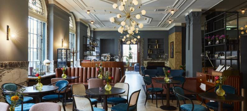 海牙努尔代因宫英迪格酒店(Hotel Indigo THE HAGUE - PALACE NOORDEINDE by IHG)图片
