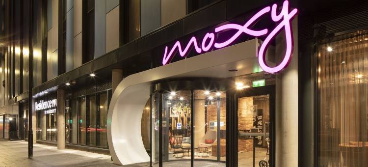 斯劳万豪Moxy酒店(Moxy Slough)图片