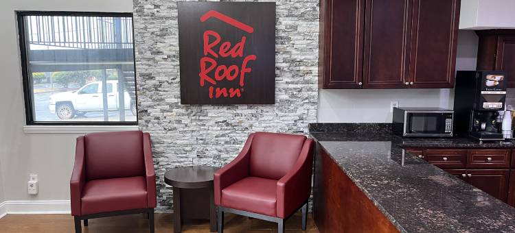 红屋顶酒店罗金厄姆(Red Roof Inn Rockingham)图片