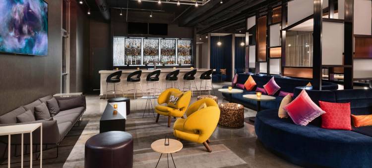 辛辛那提西切斯特雅乐轩酒店(Aloft Cincinnati West Chester)图片