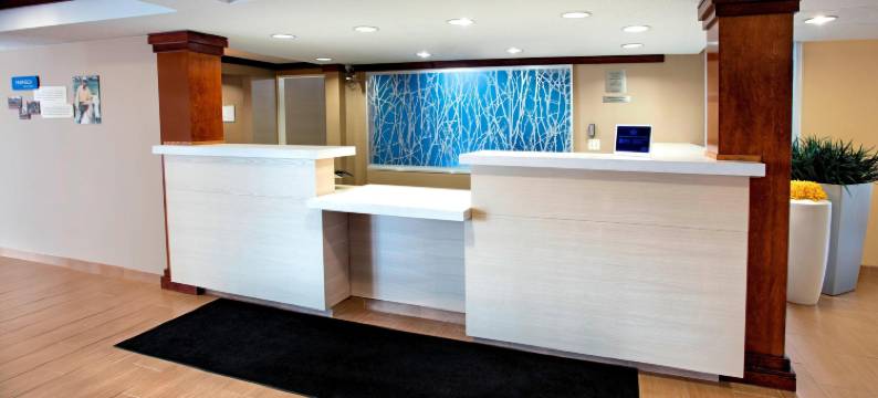 梅里尔维尔万枫套房酒店(Fairfield Inn & Suites Merrillville)图片