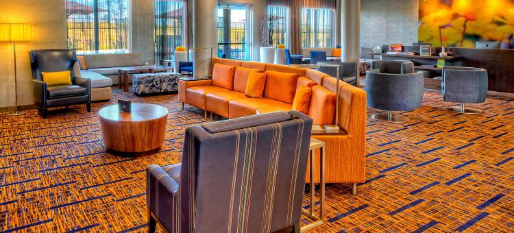 圣马科斯万怡酒店(Courtyard San Marcos)图片